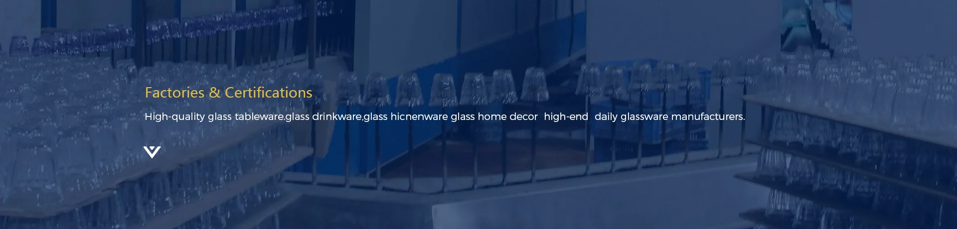 About JH Glassware